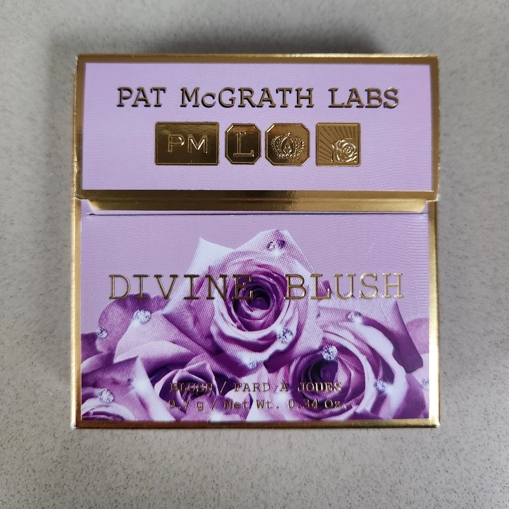 Pat McGrath Labs Fetish Divine Blush -Fleurtatious **NEW